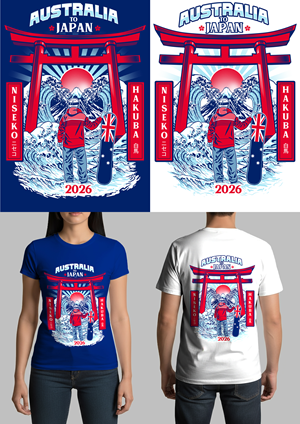 Design de T-shirt par icirotrisna pour ce projet | Design #36151329