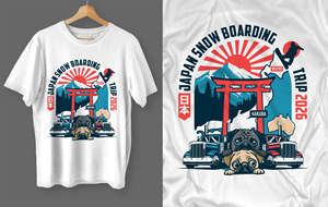 Design de T-shirt par Yakuza20 pour ce projet | Design : #36154736