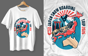 Design de T-shirt par Yakuza20 pour ce projet | Design : #36166805