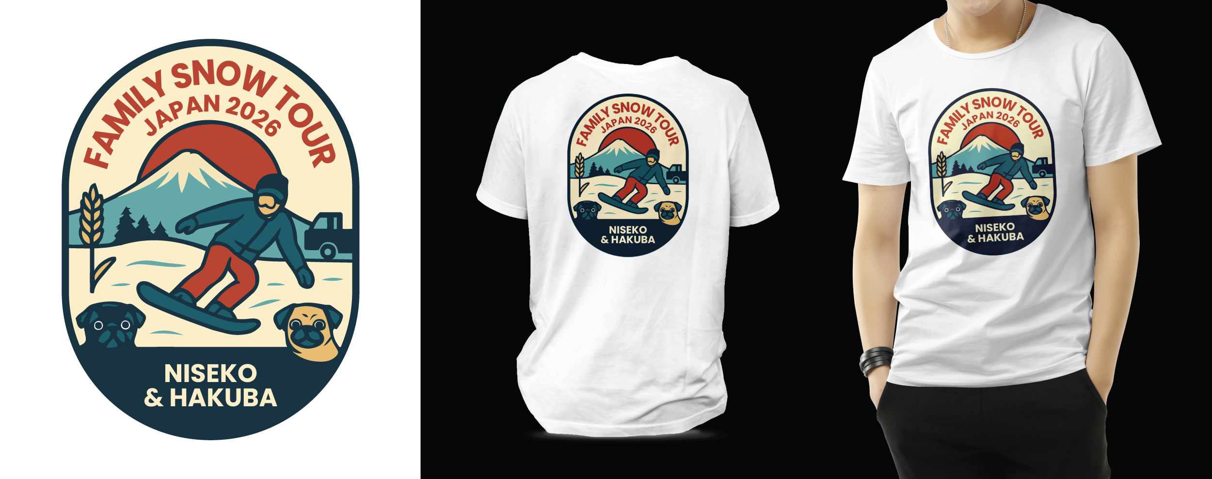 T-shirt Design by HAREESH (Creative Graphic Designer) for this project | Design #36152481