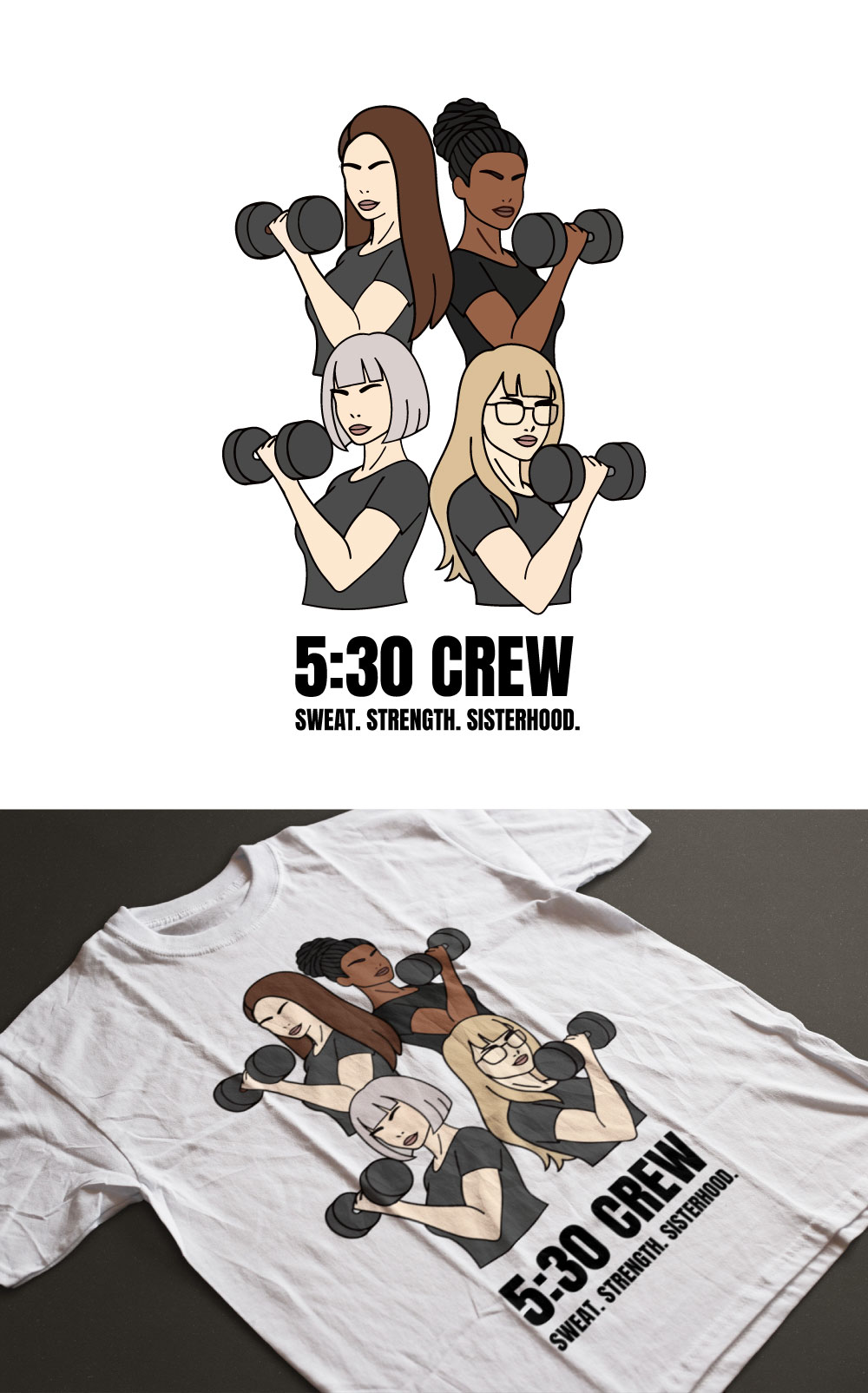 Diseño de Camiseta por AHNAF_S para este proyecto | Diseño #36147124