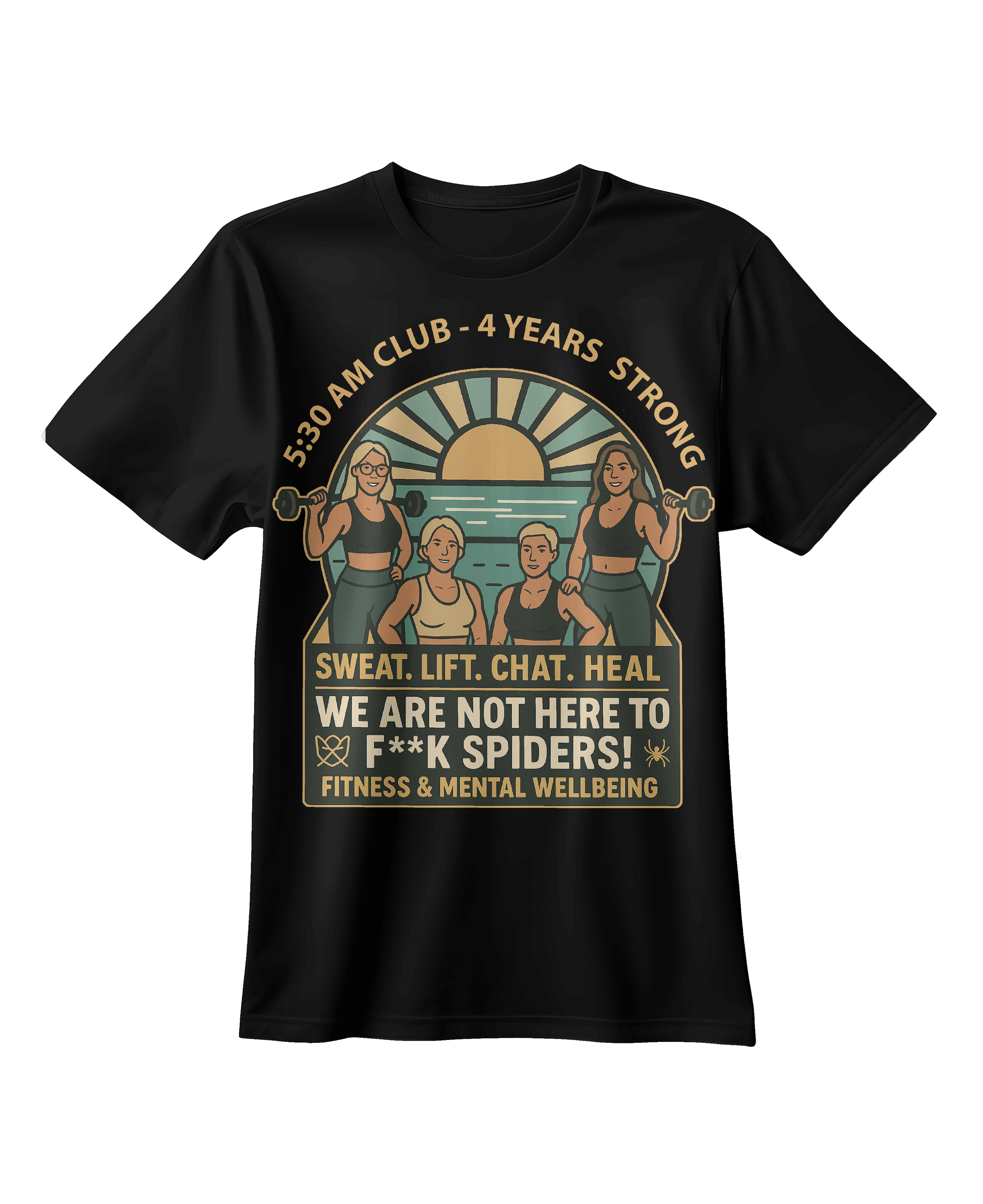 T-shirt Design by Martin Prihatna for this project | Design #36147294