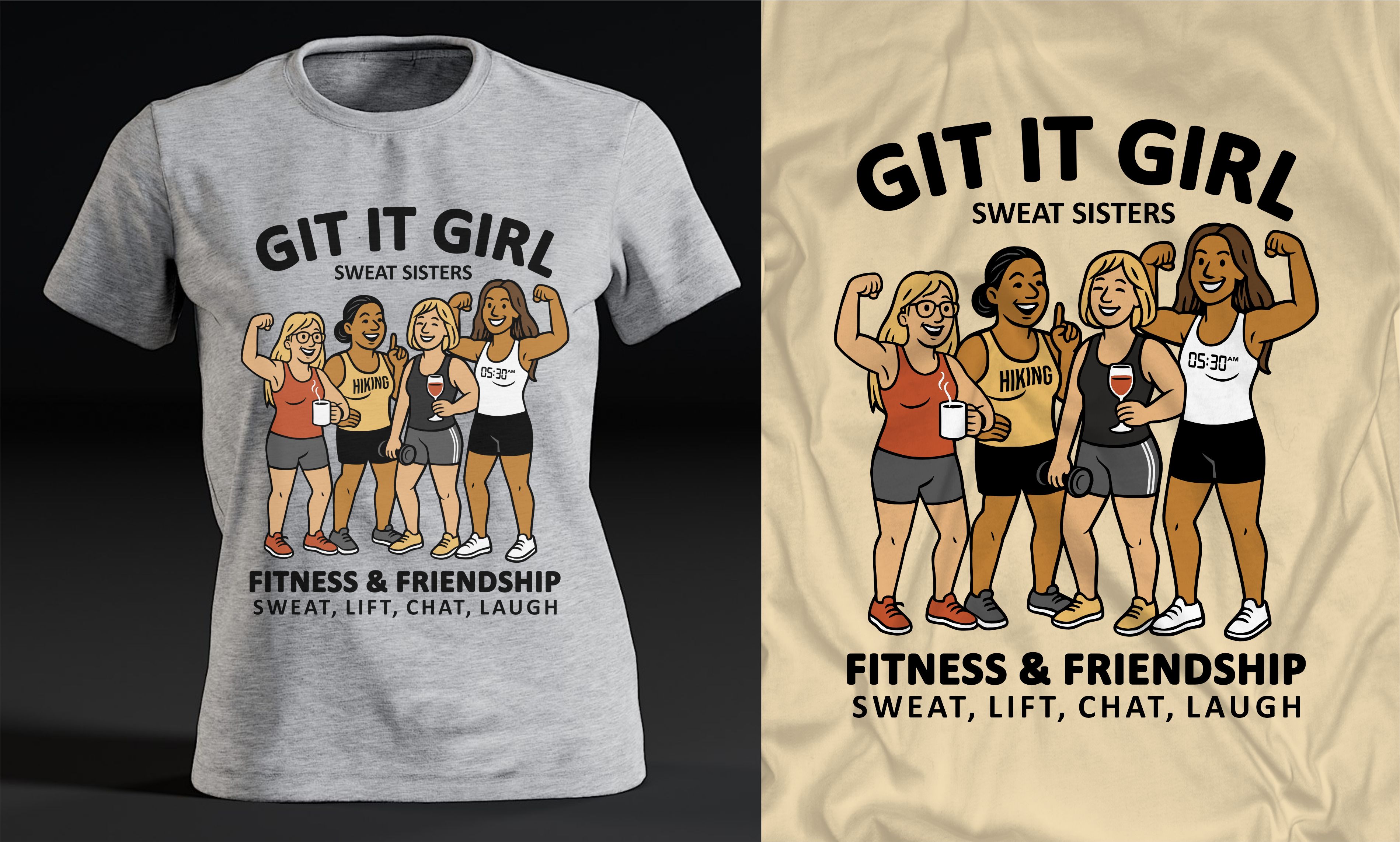T-shirt Design by Yakuza20 for this project | Design #36153511