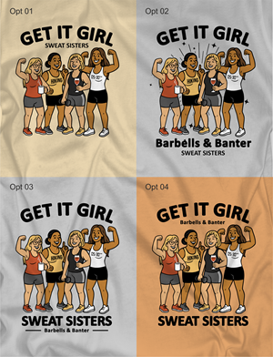 T-shirt Design by Yakuza20 for this project | Design: #36156981