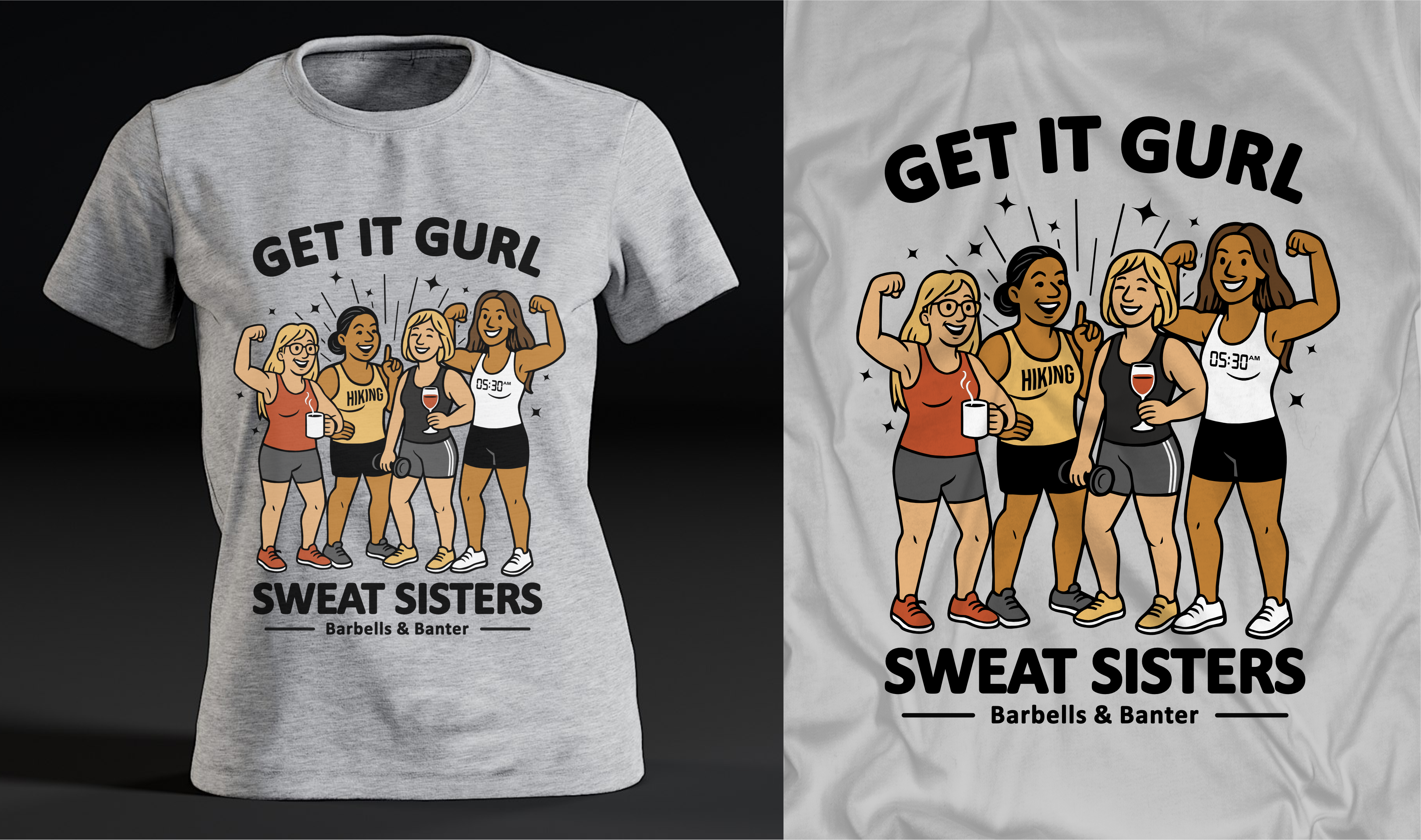 Contest winning design