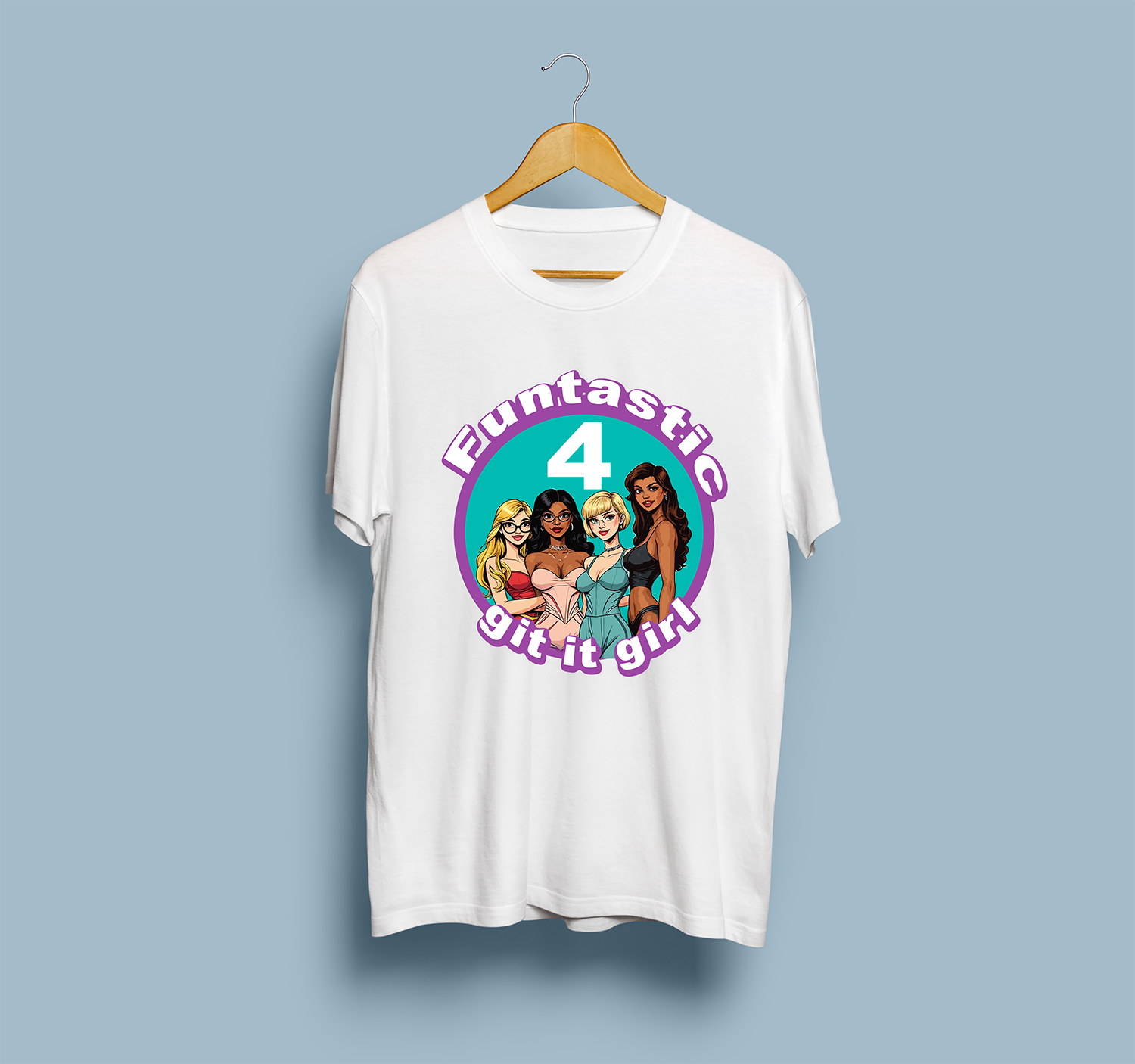 T-shirt Design by dundun for this project | Design #36145532
