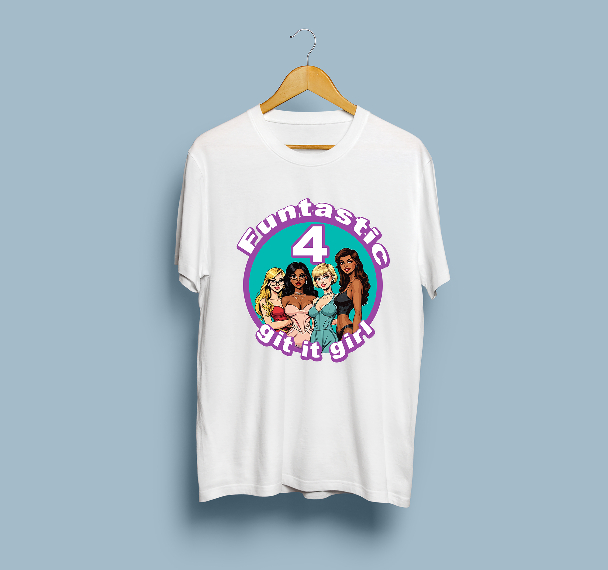 T-Shirt-Design von dundun für dieses Projekt | Design #36150702