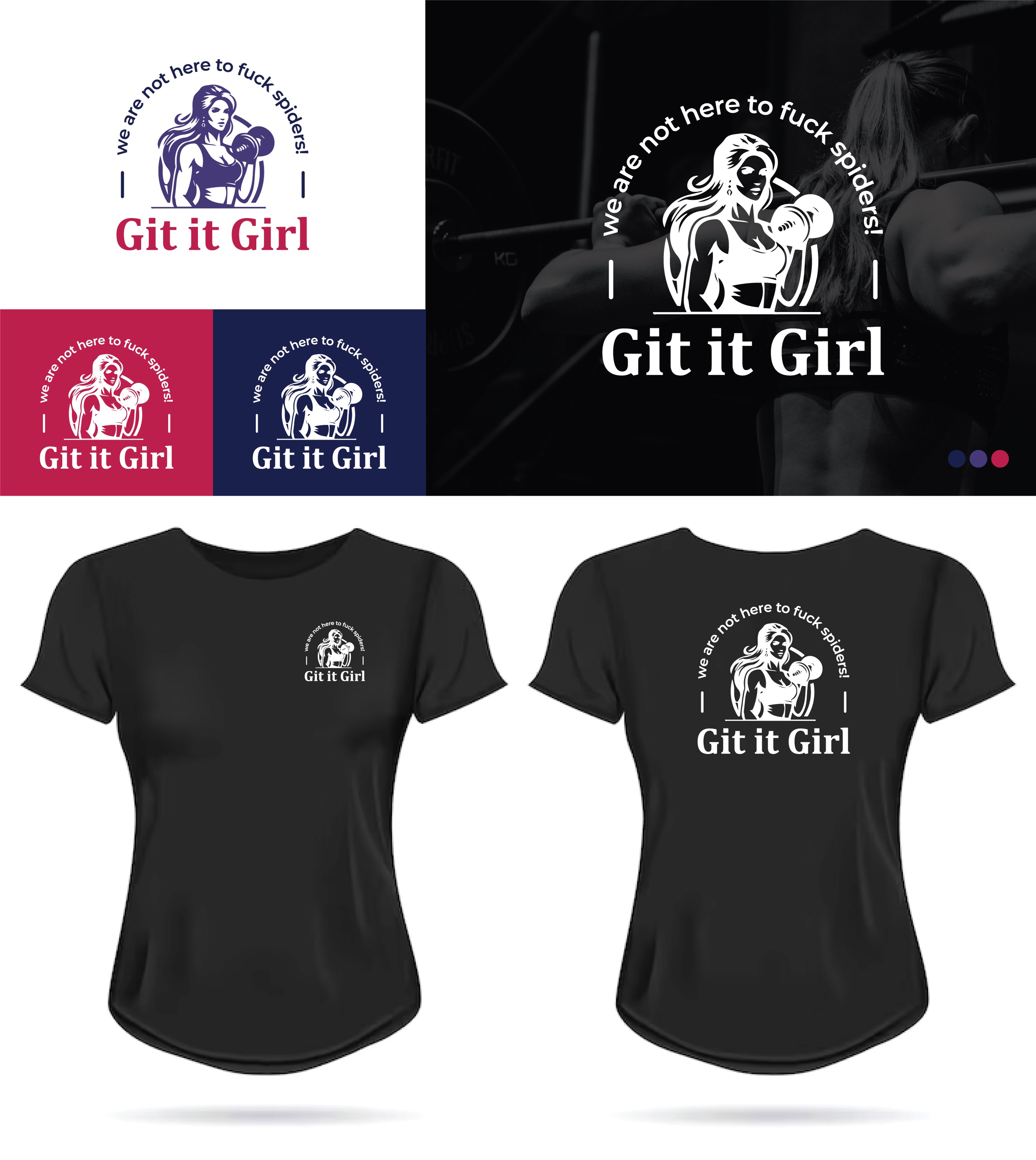T-shirt Design by HAREESH (Creative Graphic Designer) for this project | Design #36145387
