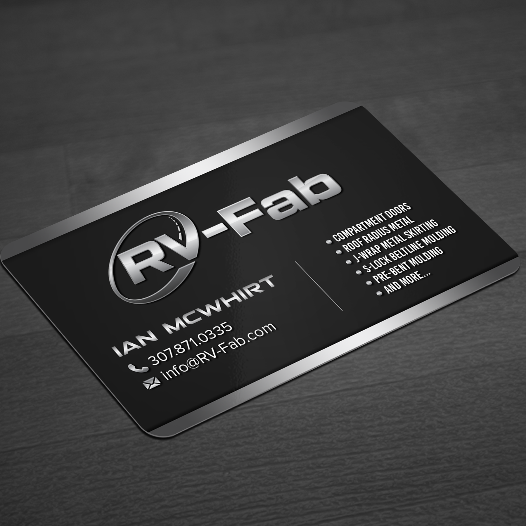 Diseño de Tarjeta de Presentación por WellDesign para este proyecto | Diseño #36149198