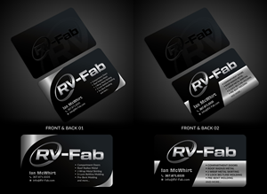 Business Card Design by Sun Moon Graphic Designer
