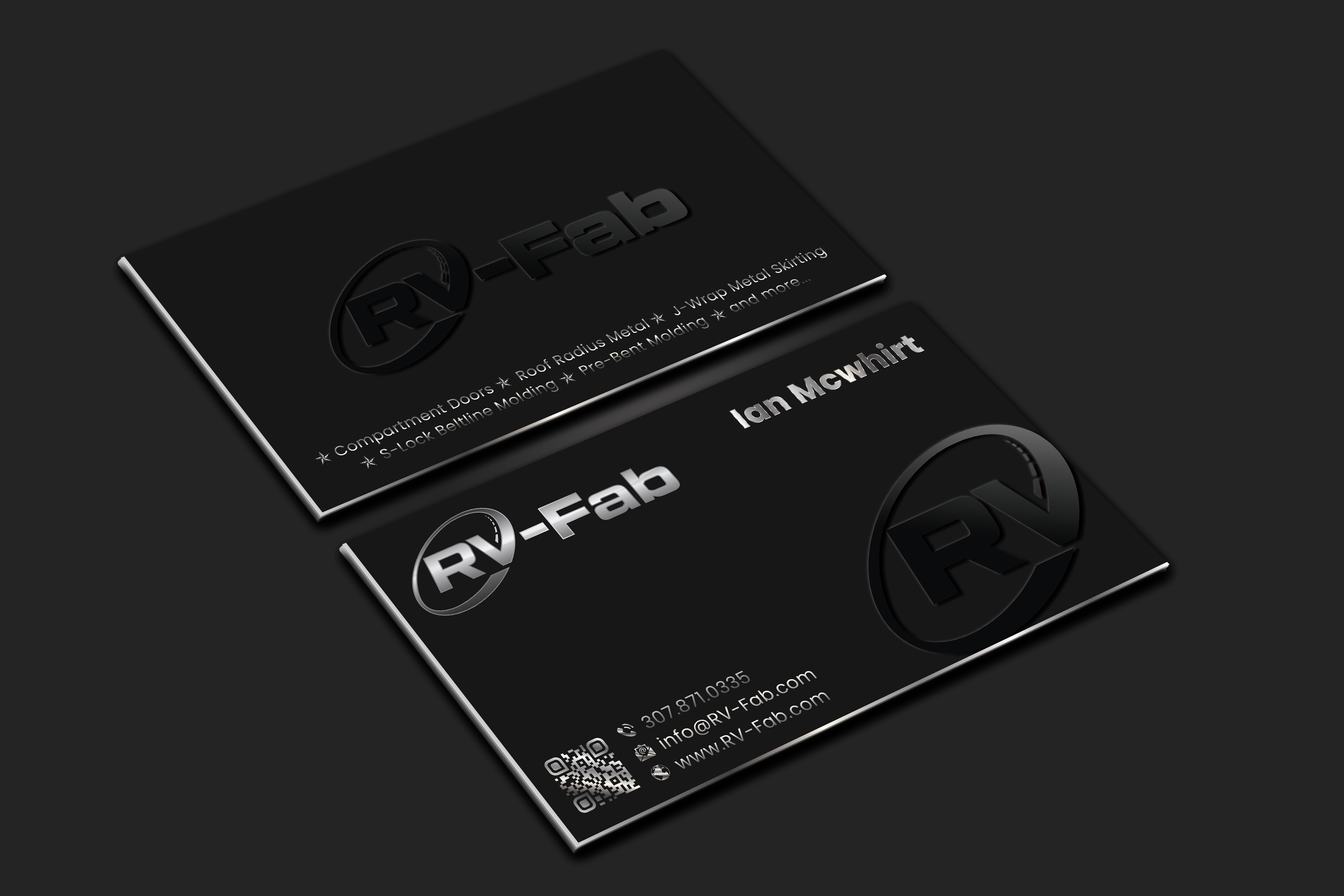 Diseño de Tarjeta de Presentación por DesignerShahadat para este proyecto | Diseño #36145905
