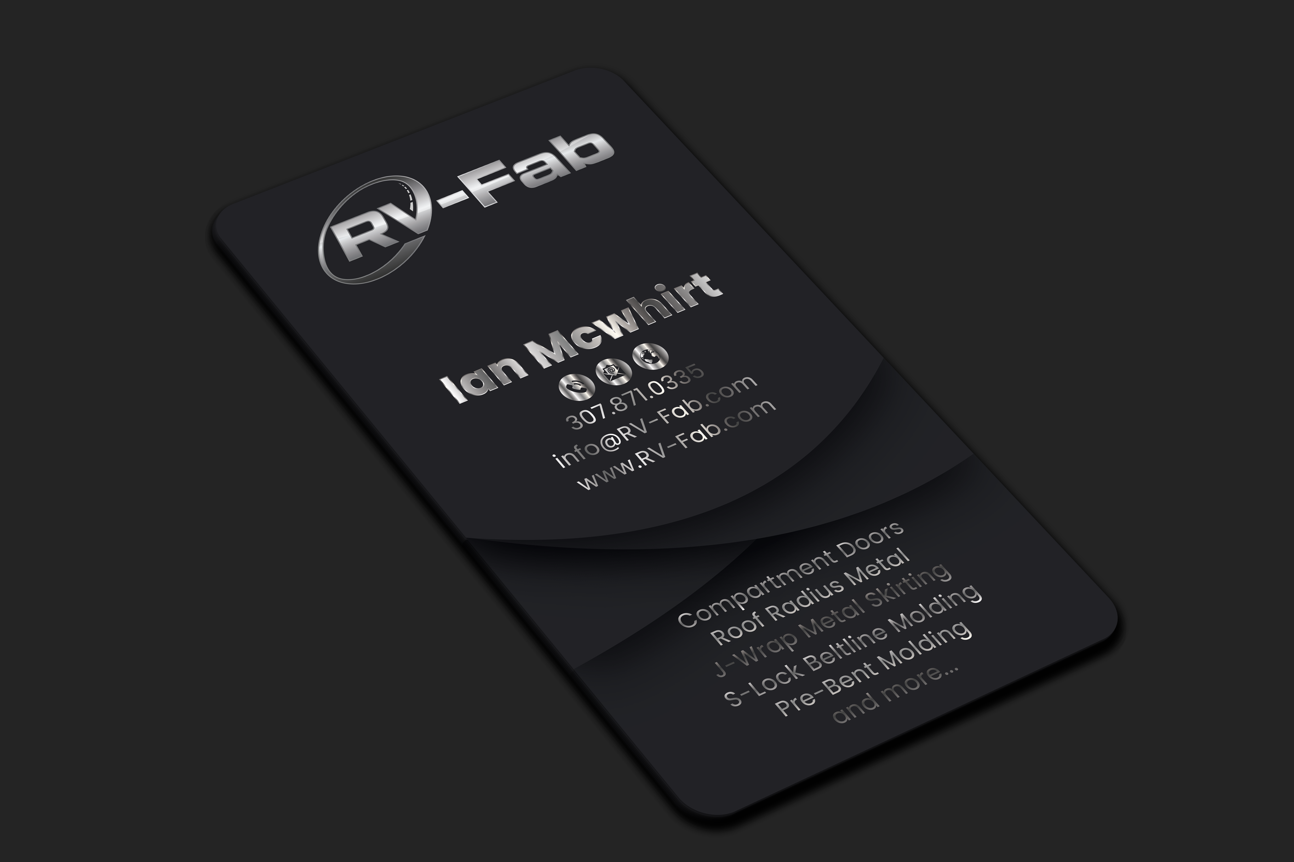 Business Card Design by DesignerShahadat for this project | Design #36146066