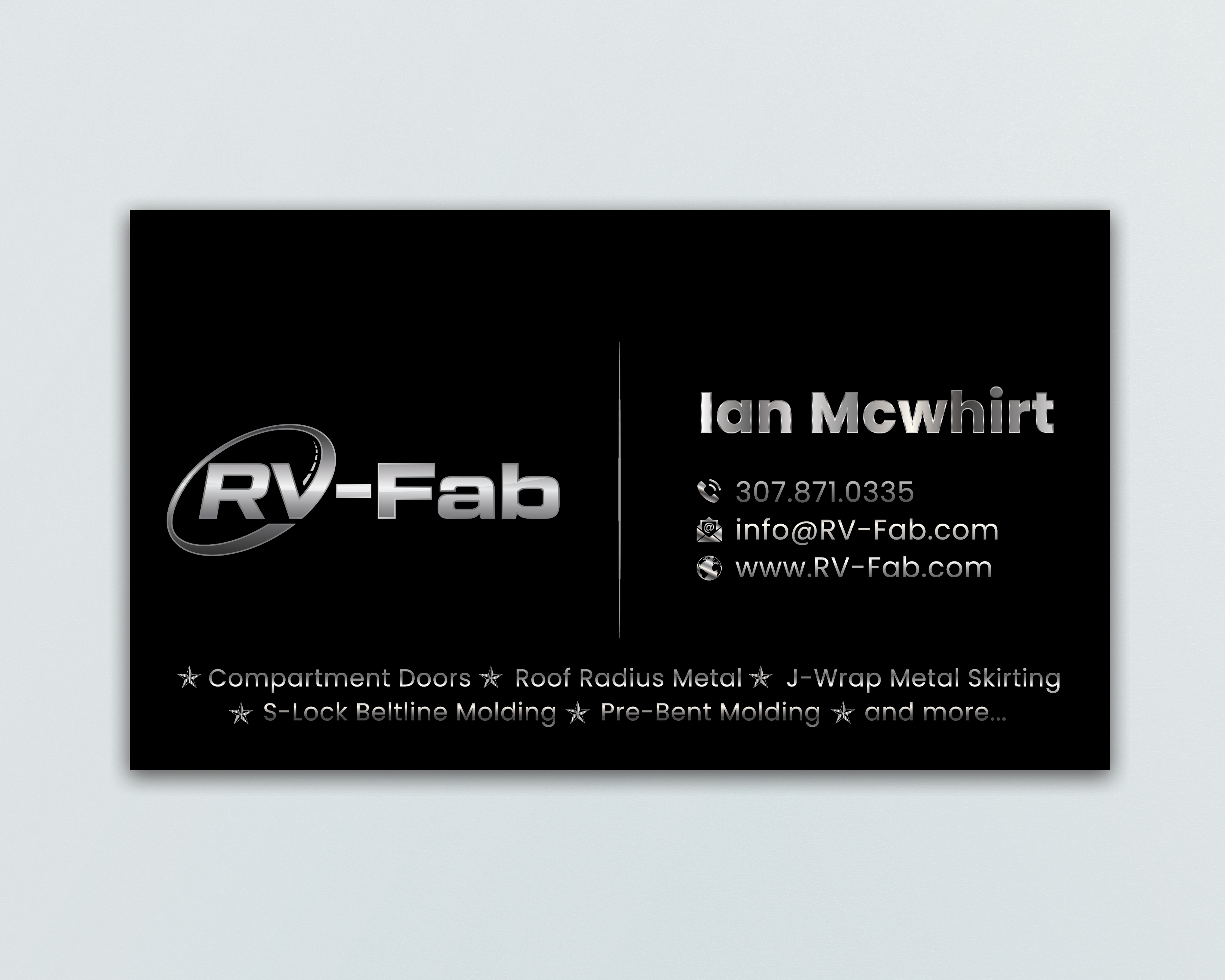 Business Card Design by DesignerShahadat for this project | Design #36146461