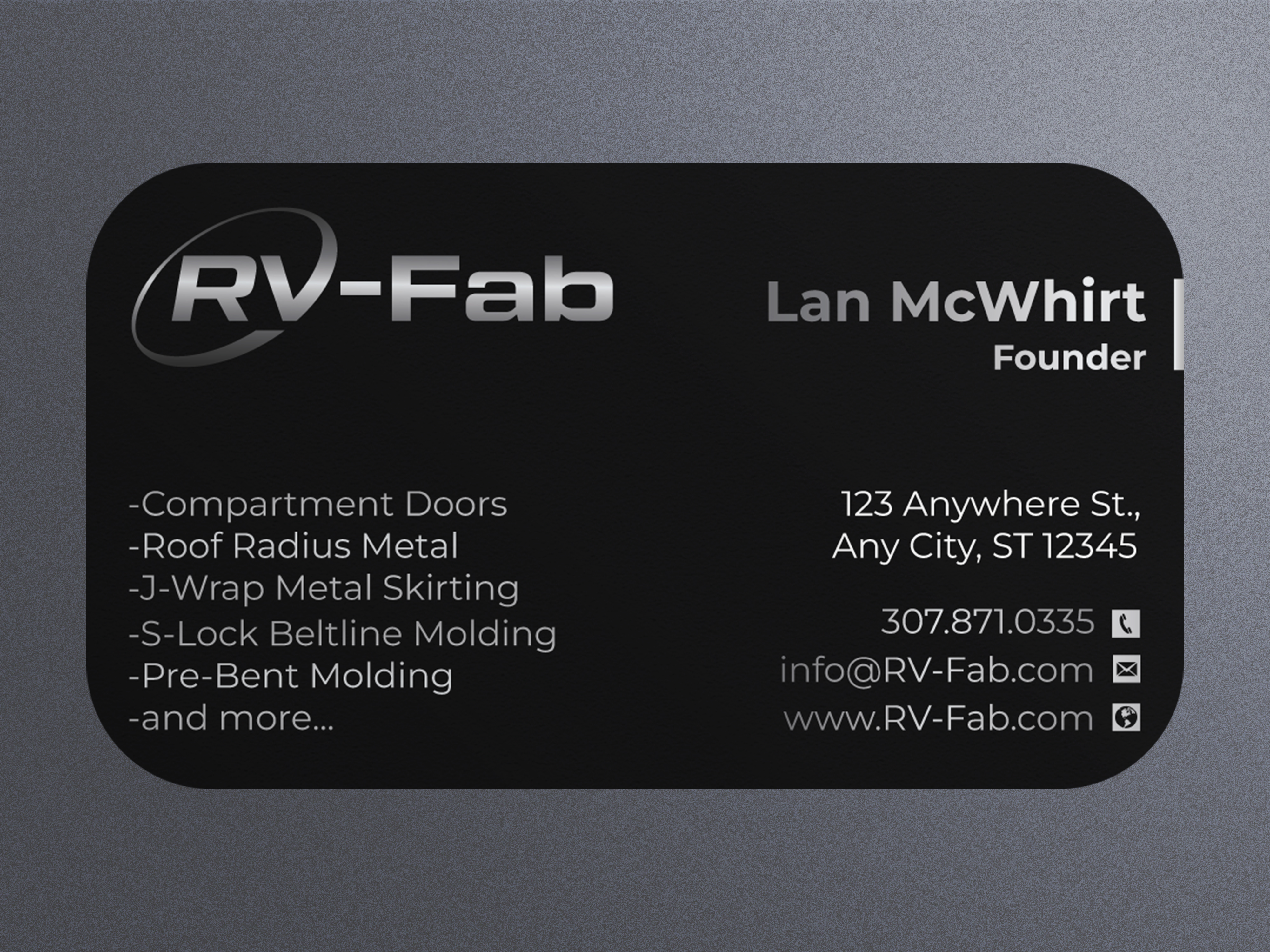 Business Card Design by Majed D for this project | Design #36147995