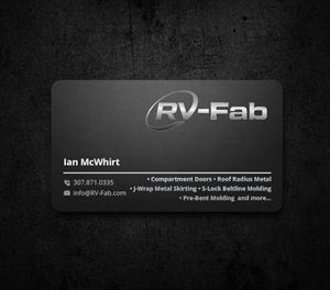 Business Card Design by designer1975 for this project | Design #36150975