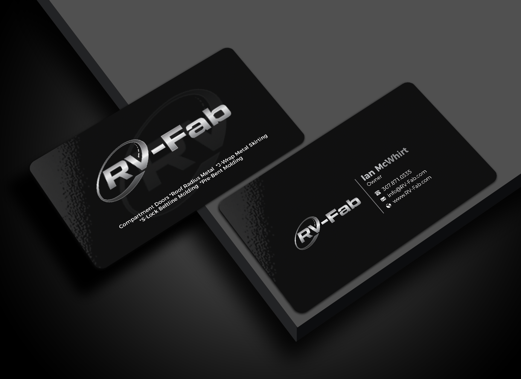 Business Card Design by ideal studio for this project | Design #36145575