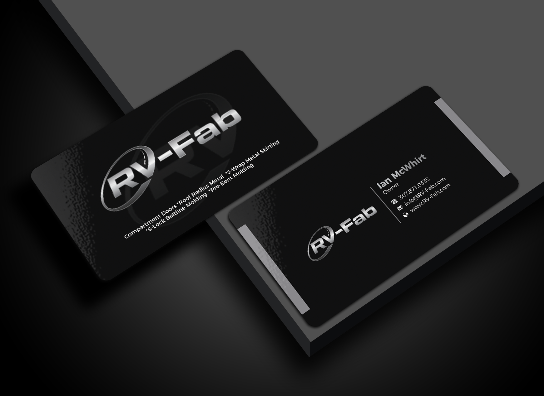Diseño de Tarjeta de Presentación por ideal studio para este proyecto | Diseño #36145576