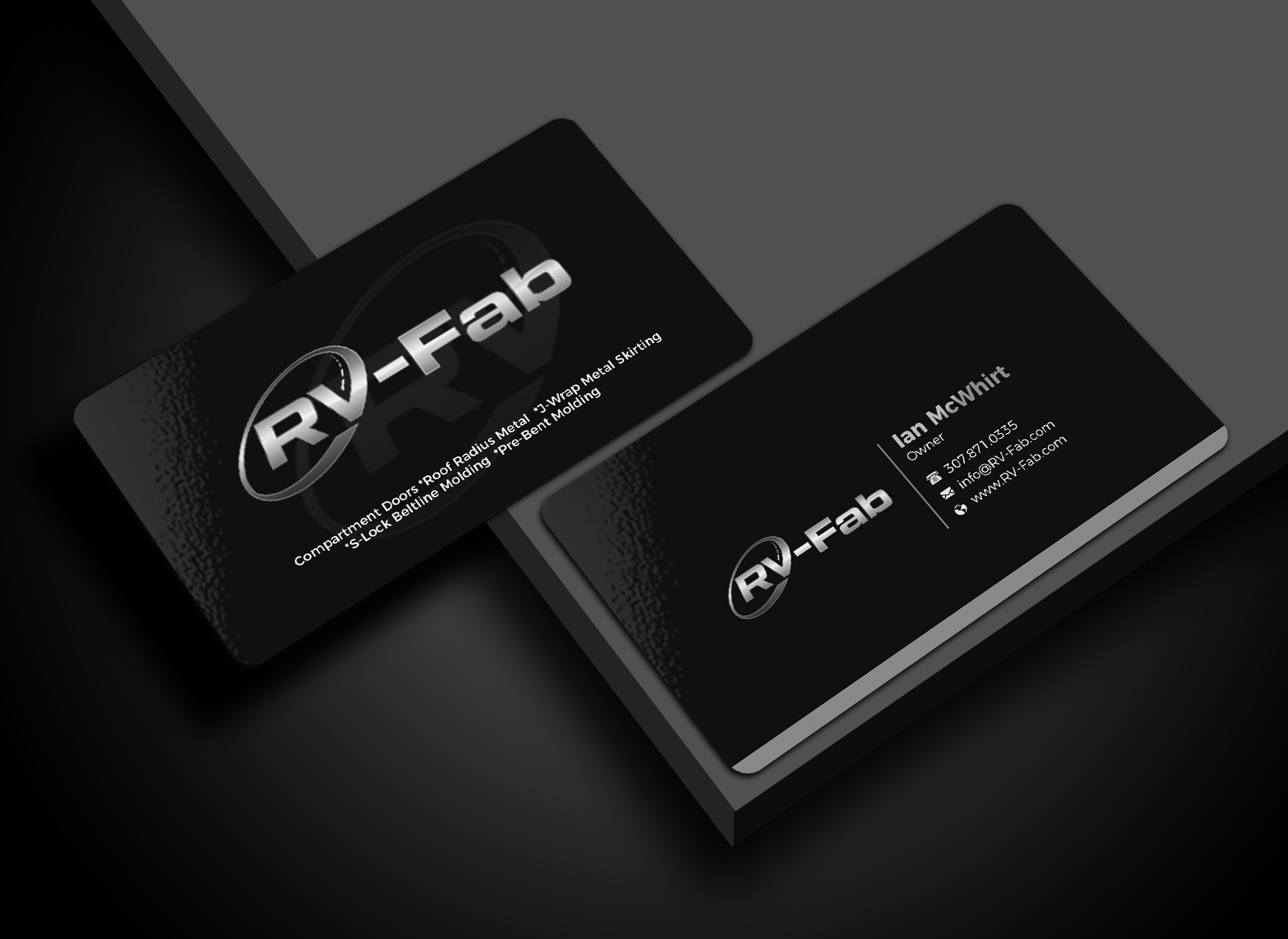 Diseño de Tarjeta de Presentación por ideal studio para este proyecto | Diseño #36145578