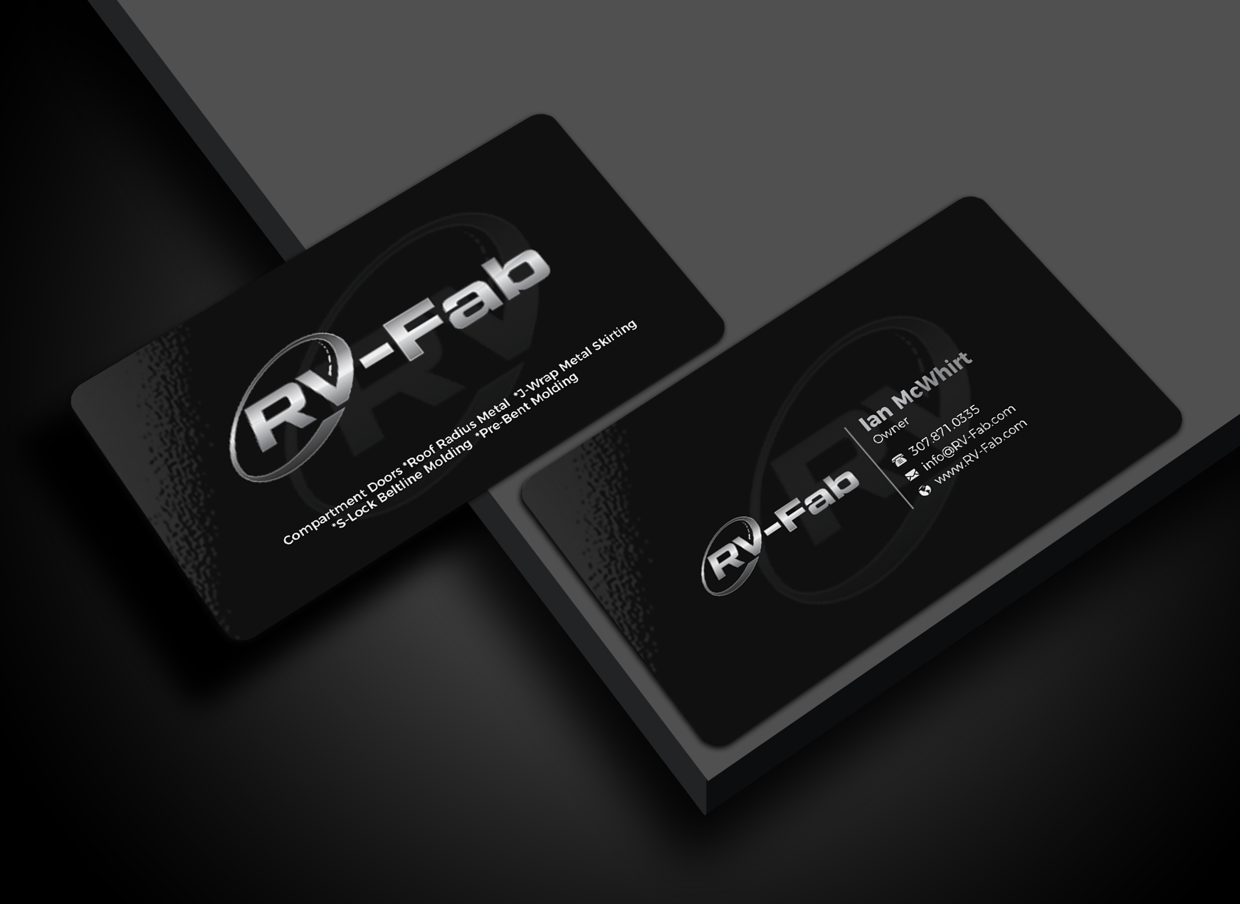 Diseño de Tarjeta de Presentación por ideal studio para este proyecto | Diseño #36145579