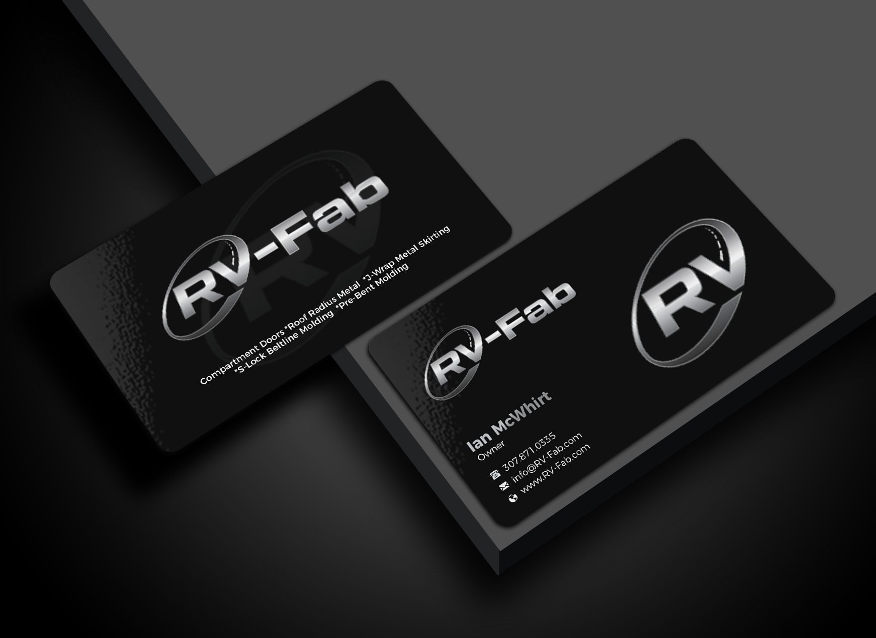 Diseño de Tarjeta de Presentación por ideal studio para este proyecto | Diseño #36145654