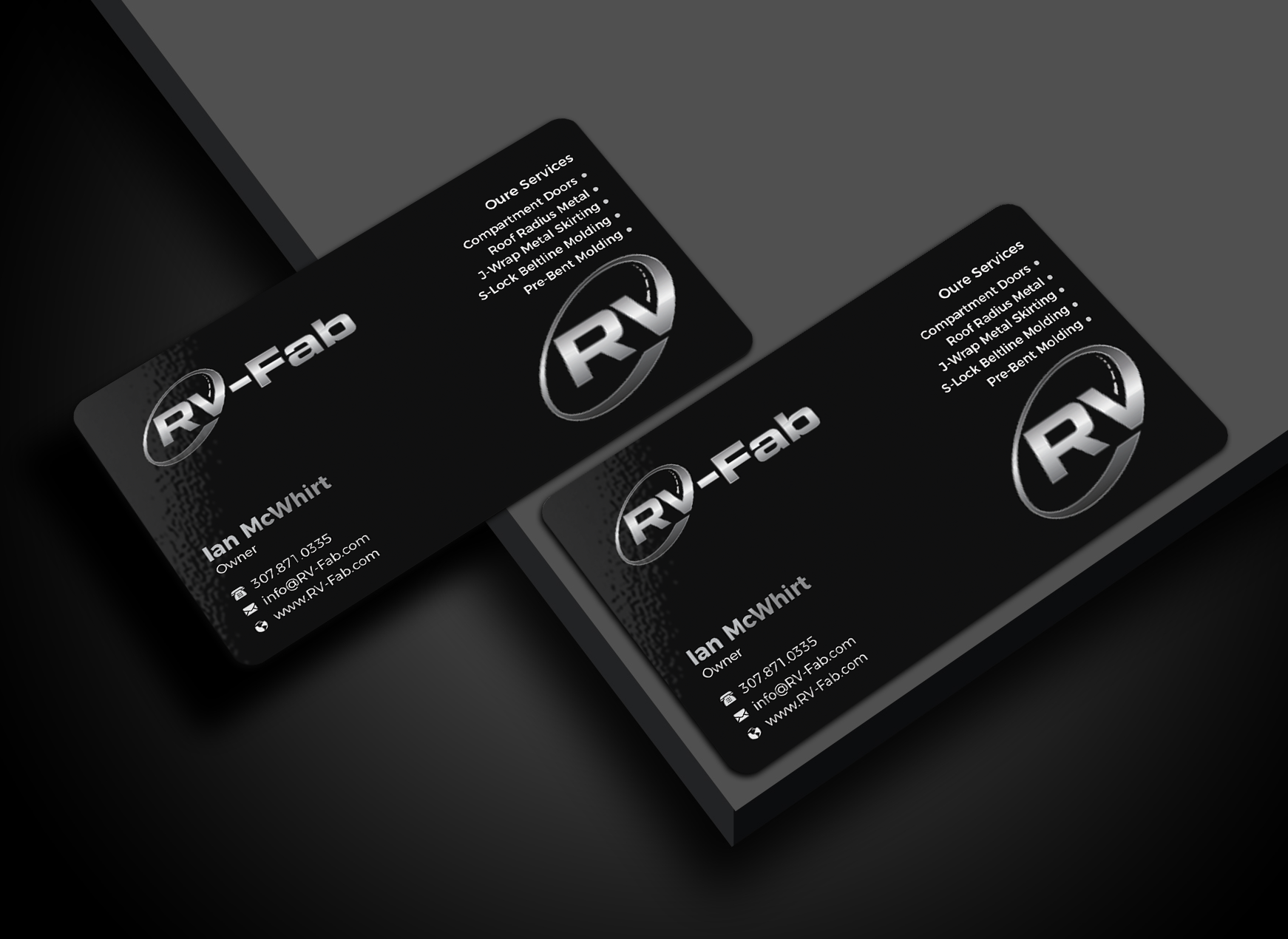 Diseño de Tarjeta de Presentación por ideal studio para este proyecto | Diseño #36145953
