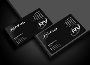 Diseño de Tarjeta de Presentación por ideal studio para este proyecto | Diseño: #36145953