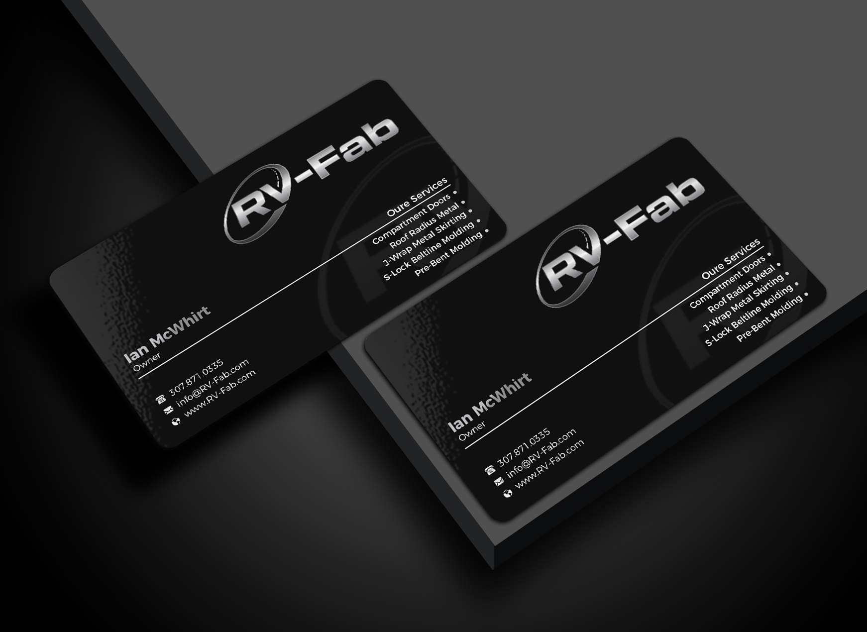 Diseño de Tarjeta de Presentación por ideal studio para este proyecto | Diseño #36146034