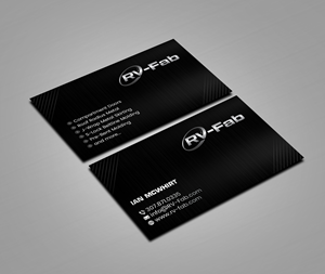 Diseño de Tarjeta de Presentación por Creations Box 2015 para este proyecto | Diseño: #36145619