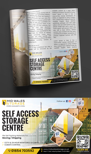 Newspaper Ad Design by Impressive Designs