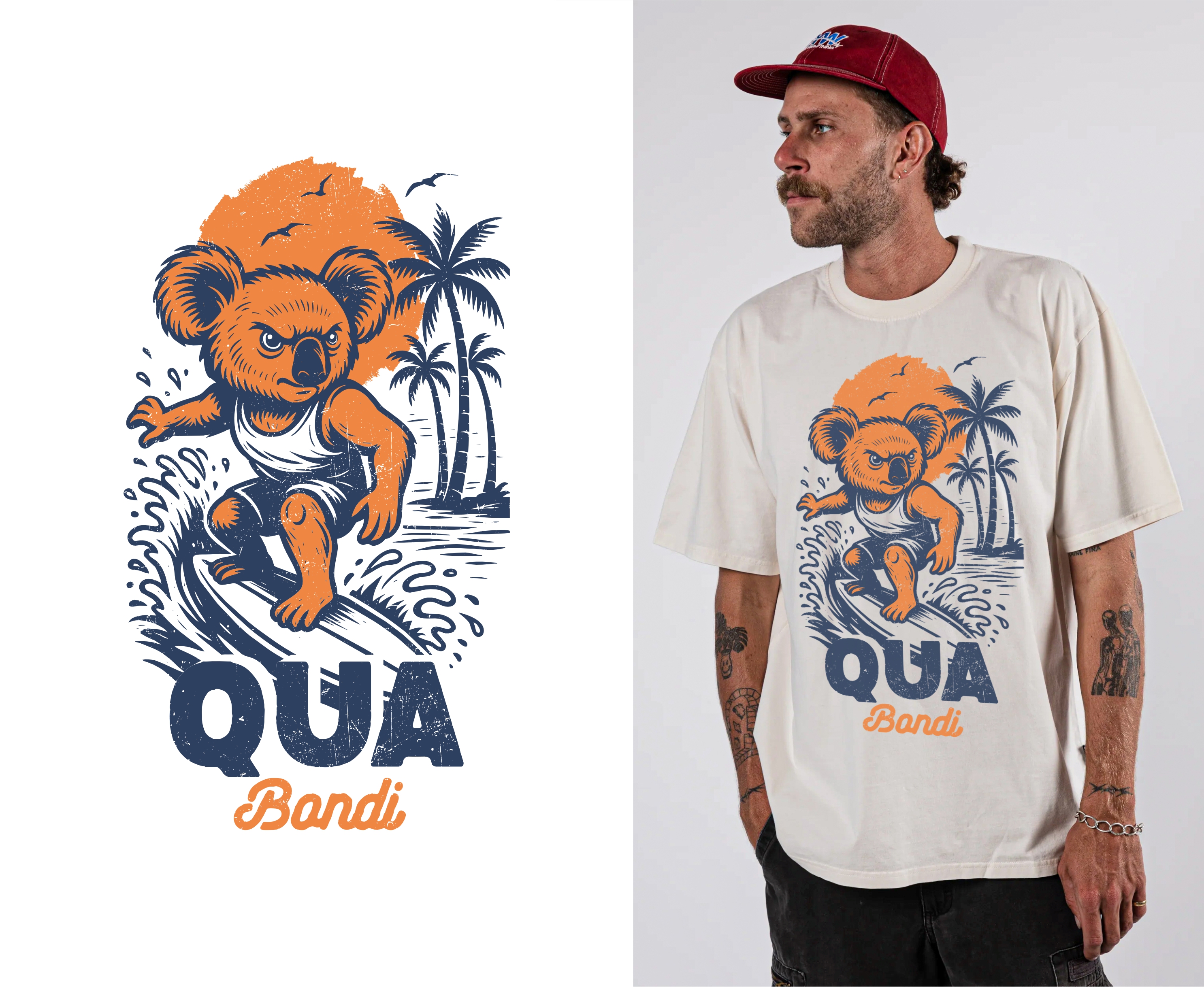 Bekleidung-Design von DoppelGanger Studio für dieses Projekt | Design #36149107