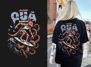 Apparel Design by DoppelGanger Studio for this project | Design: #36150960