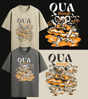 Apparel Design by Baraka Joe for this project | Design #36162564