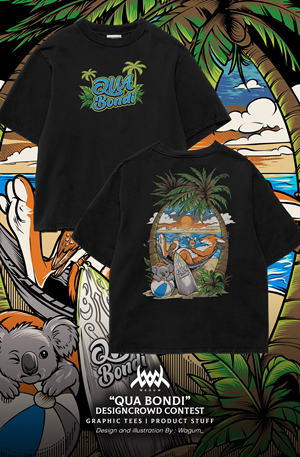 Apparel Design by WAGUM Studio for this project | Design #36160743