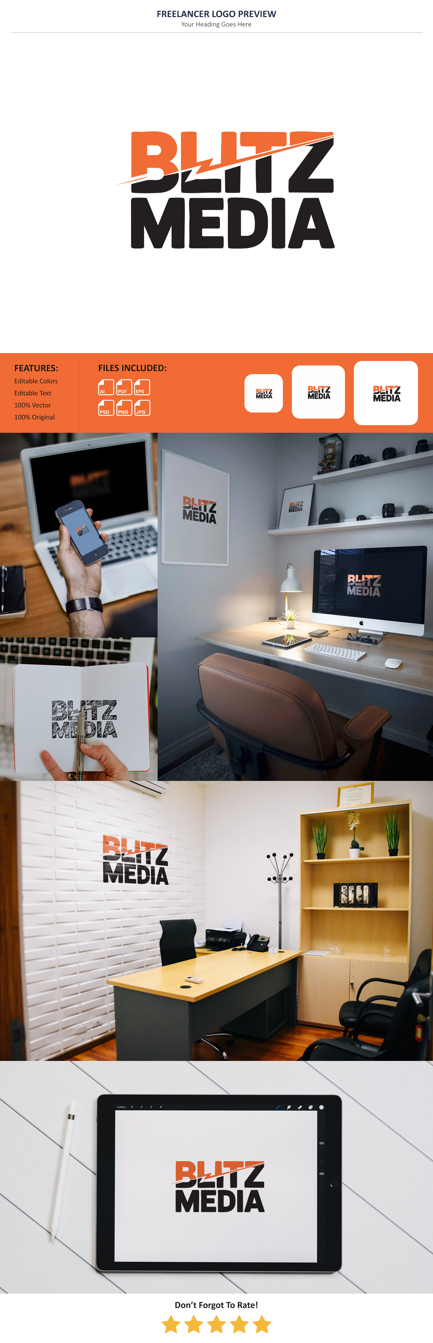 Logo Design by VectorForge for this project | Design #36148096