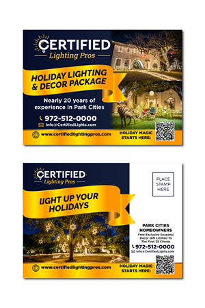 Postcard Design by Sergio Coelho for this project | Design: #36147992