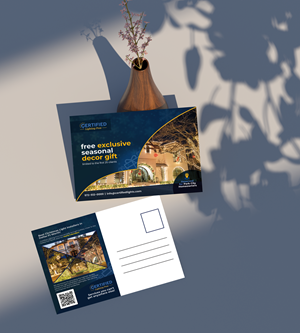 Postcard Design by macroads for this project | Design: #36163222