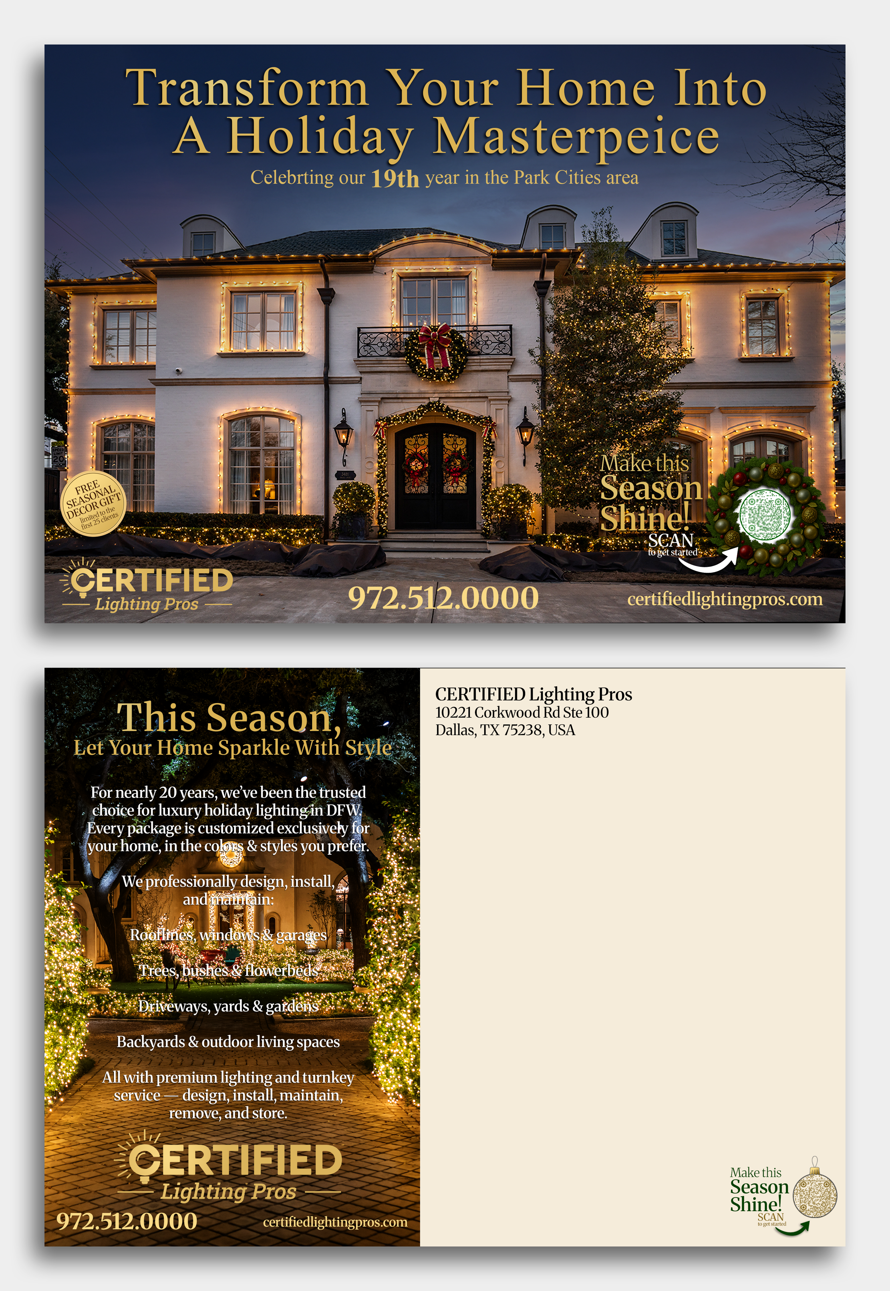 Postcard Design by Tod for this project | Design #36155007