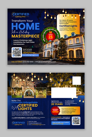 Postcard Design by debdesign for this project | Design: #36173449