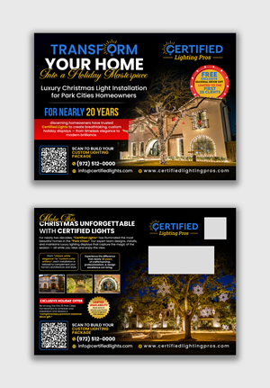 Postcard Design by debdesign for this project | Design: #36173466