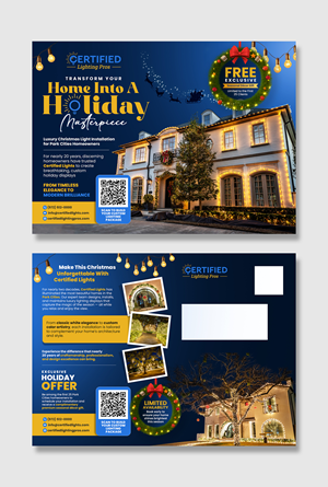 Postcard Design by debdesign for this project | Design: #36173529