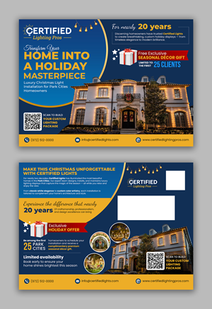 Postcard Design by debdesign for this project | Design: #36173640