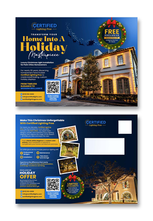 Postcard Design by debdesign for this project | Design: #36177139