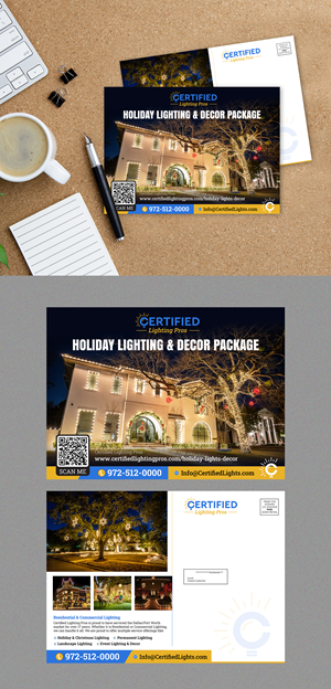 Postcard Design by 123graphics for this project | Design: #36158671