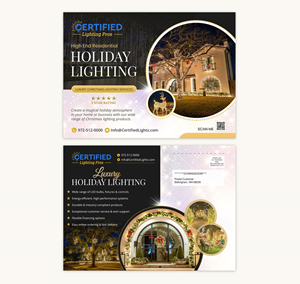 Postcard Design by DA. for this project | Design: #36151343