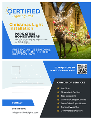Postcard Design by James for this project | Design: #36153564