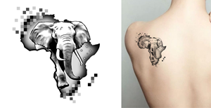 Tattoo Design by John Mark Arts for this project | Design: #36147080