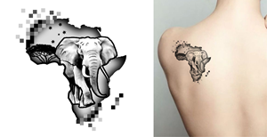 Tattoo Design by John Mark Arts for this project | Design: #36147115