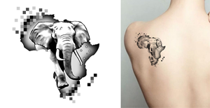 Tattoo Design by John Mark Arts for this project | Design: #36151924