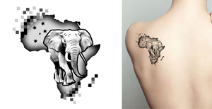 Tattoo Design by John Mark Arts for this project | Design: #36151938