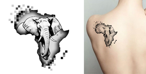 Tattoo Design by John Mark Arts for this project | Design: #36152079